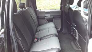 Clazzio Seat Covers Installed