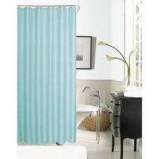 Mint Shower Curtain