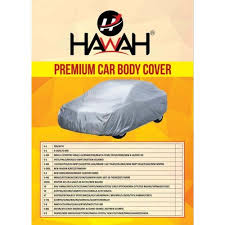 Tarpaulin Hawah Premium Car Cover