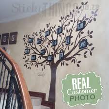 Family Tree Wall Art Decal Giant