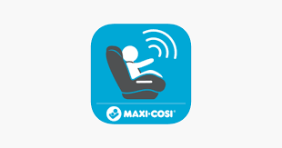 Maxi Cosi E Safety On The App