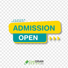 School Admission Open Vector