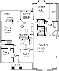 First Floor In 2023 New House Plans