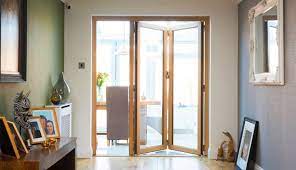 Replace French Doors With Bifold Doors