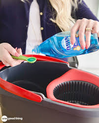 Diy Mopping Solution For Wood Floors