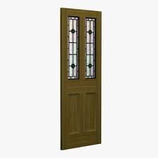 3d Model Wood Door 2 Buy Now