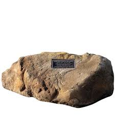 Memorial Garden Stones Memorial