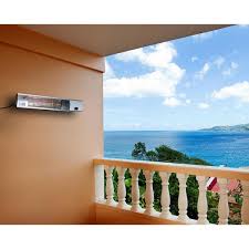 Energ Hea 21545 Wall Ceiling Mount Electric Infrared Heater