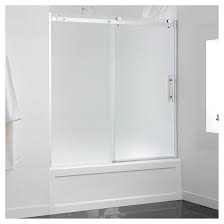 Ove Decors Sliding Tub And Shower Door