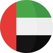 United Arab Emirates Free Flags Icons