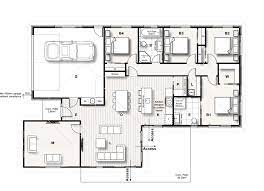 Brancaster 4 Bedroom Plan 190m2