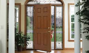 Heritage Fiberglass Entry Door Feldco