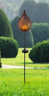Solar Light Garden Decoration Plug In