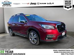 Used 2021 Subaru Ascent For In