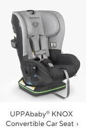 Uppababy Knox Convertible Car Seat