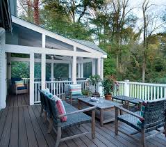 Kitchen And Screened Porch Clark