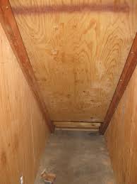 Tornado Shelter Under Stairs Tornado