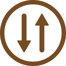 Brown Arrow Icon Png Images Vectors