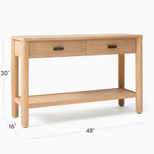 Hargrove Entry Console 48 West Elm