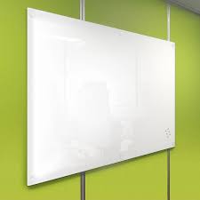 Lumiere Magnetic Glassboards White