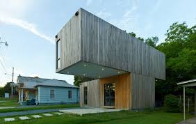 Create Prefab Cantilever House In Arkansas