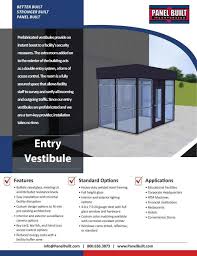 Catalogs Entry Vestibule Arcat