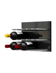 Wall Mounted Wine Rack Fusion Panel