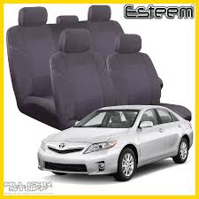 Toyota Camry Seat Covers Acv40r
