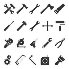 Tools Icon Vector Art Icons And