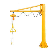 wire rope or chain lifting traveling