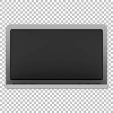 3d Isolated Render Of Laptop Icon Psd