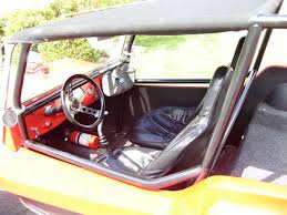 1963 Vw Manx Style Dune Buggy For