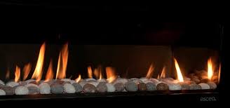 Escea Dx 1000 Gas Log Fireplace Single