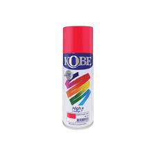 Kobe Fluorescent Spray Paint For