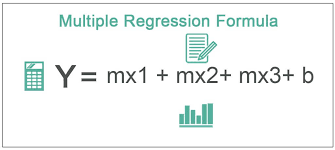 Multiple Regression Formula What Is