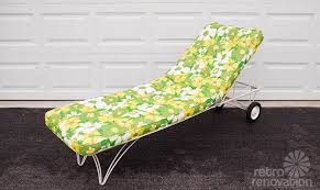 16 Piece Vintage Homecrest Patio Set