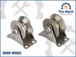 Pre Mech Industries Ms Door Wheels At