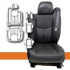 Gmc Yukon Katzkin Leather Seat