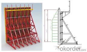 h20 timber beam formwork with single
