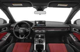 2022 Honda Civic Si Specs S