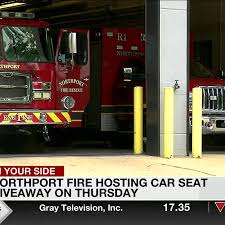 Car Seat Giveaway At Northport Fire