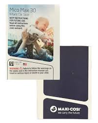 Maxi Cosi Infant Baby Car Seat