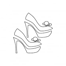 Heel Drawing Png Transpa Images