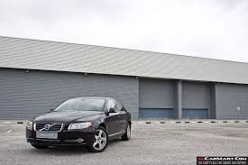 Volvo S80 T5 A Review Sgcarmart