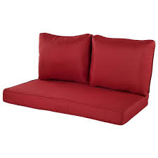 Deep Seat Loveseat Cushion