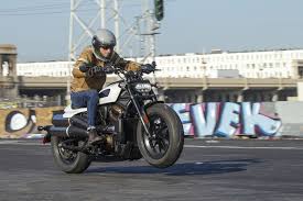 2022 H D Sportster S First Ride