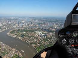 london tour helicopter hire