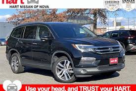 Used 2017 Honda Pilot For In