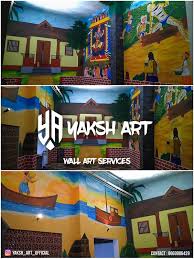 Yaksh Art In Manglore India