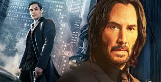 Continental Work Without Keanu Reeves